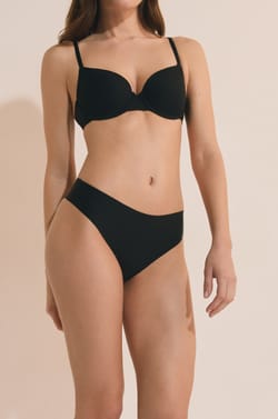 Tanga de microfibra ultra confort;${refinementColor}