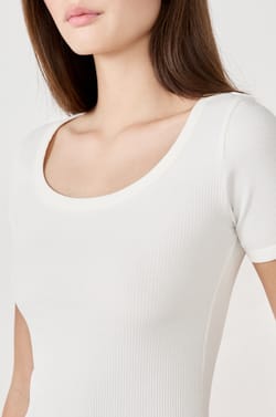 T-shirt de pyjama manches courtes;${refinementColor}