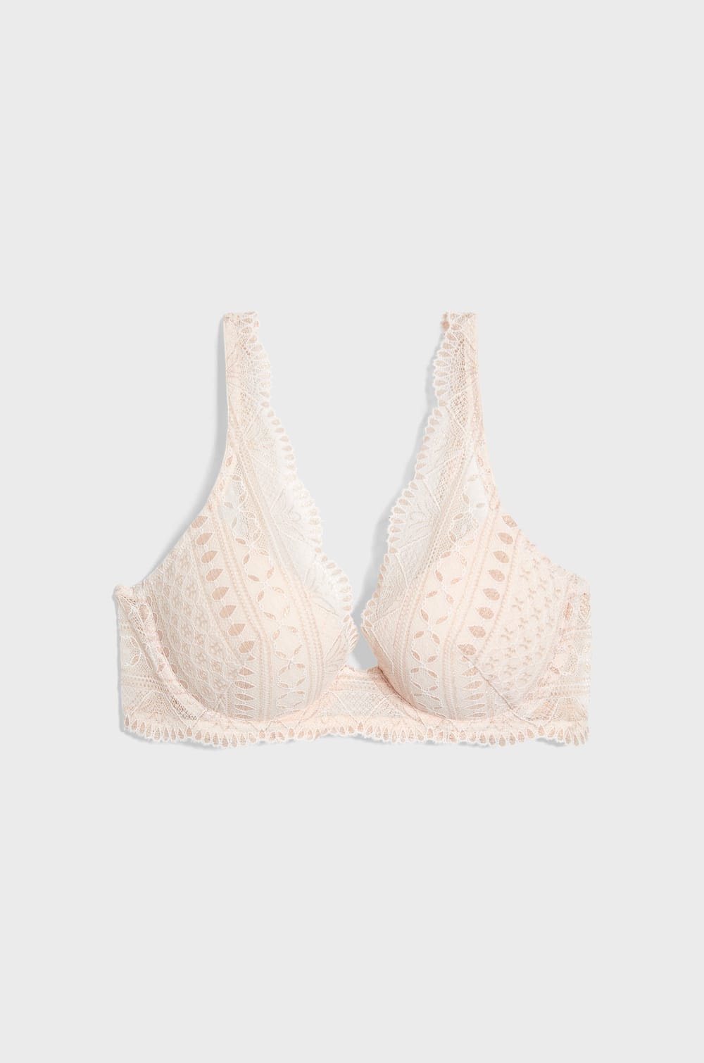 Bra No. 6 - The Lightly Lined Wrap Bra;${refinementColor}