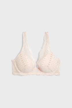 Bra No. 6 - The Lightly Lined Wrap Bra;${refinementColor}