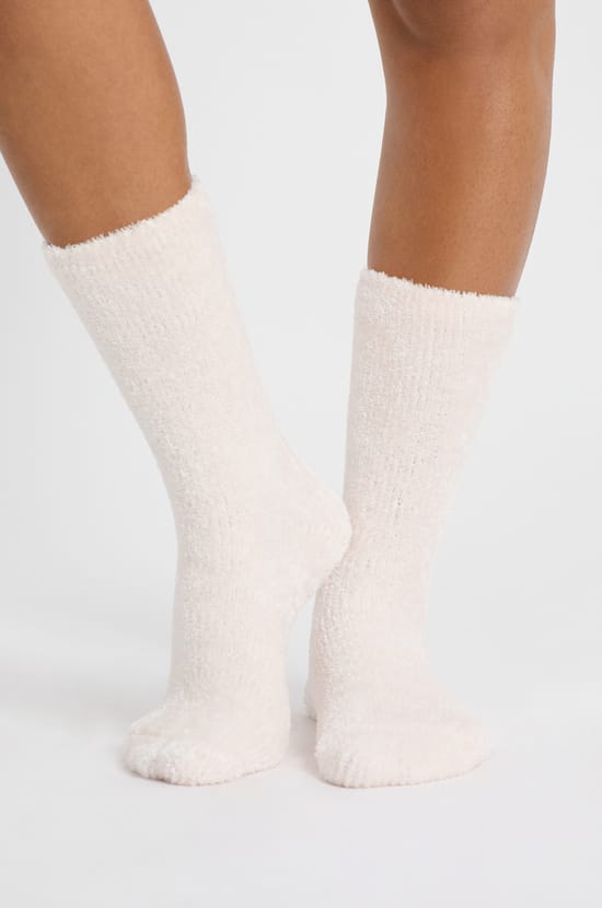 Chunky Knit Socks;${refinementColor}