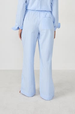 Pantal&oacute;n de pijama a rayas;${refinementColor}