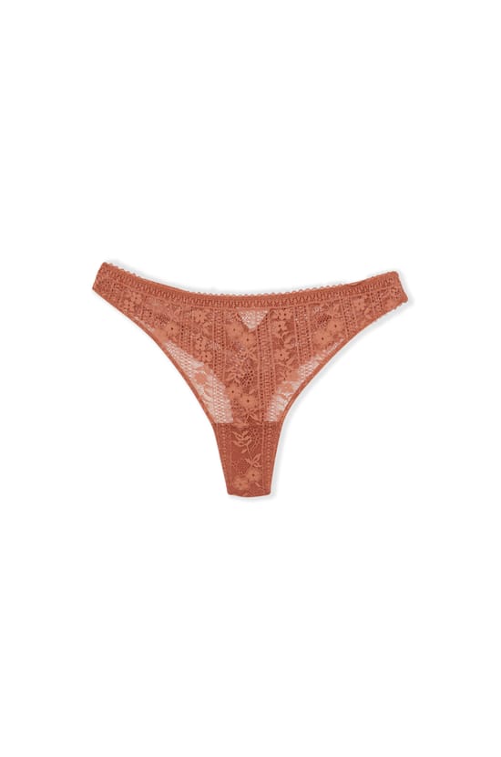 Lace Tanga;${refinementColor}