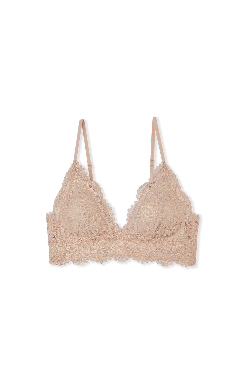 Bra N.8 - The Wireless Triangle;${refinementColor}