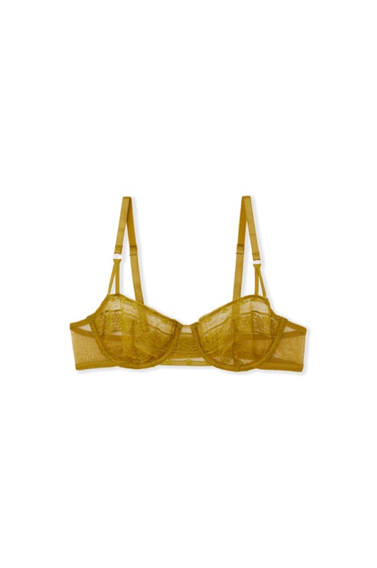 Bra N.9 - Lace Balconette;${refinementColor}