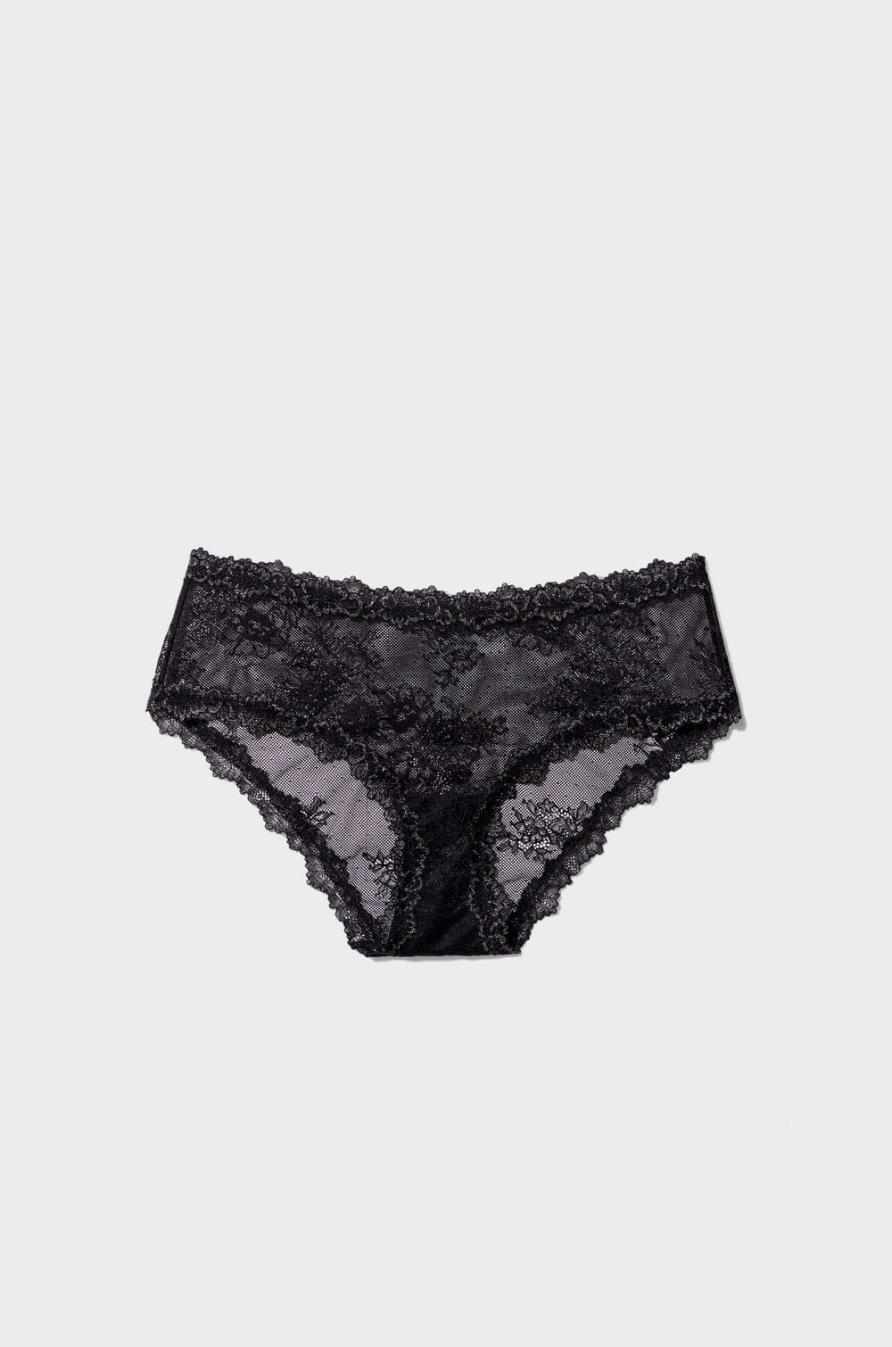 Lace Shorty;${refinementColor}