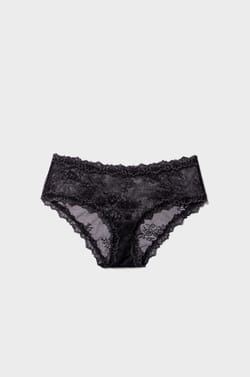 Lace Shorty;${refinementColor}