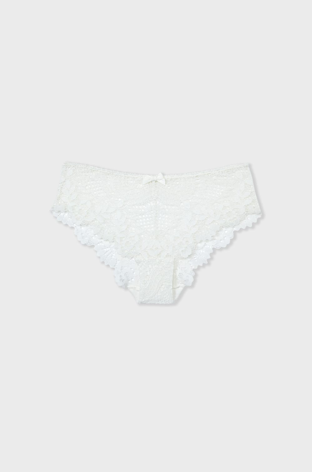 Shorty aus Spitze;${refinementColor}