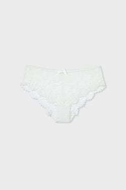 Shorty aus Spitze;${refinementColor}