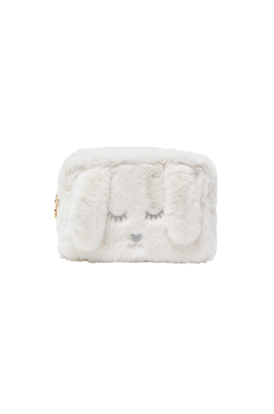 Trousse en forme lapin;${refinementColor}