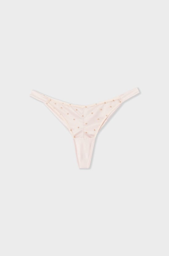 Tanga with embroidery;${refinementColor}
