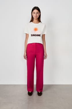 Pantalon droit;${refinementColor}