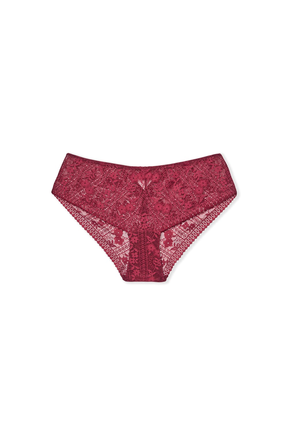Shorty en dentelle;${refinementColor}