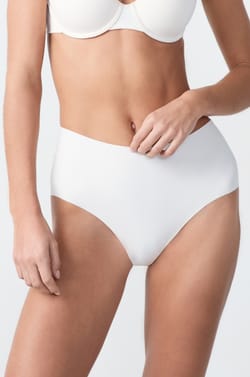 Culotte midi en microfibre;${refinementColor}