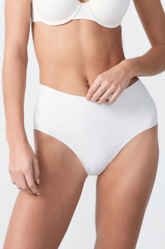 Microfibre Midi Brief;${refinementColor}