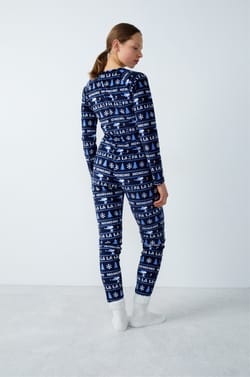 Snoopy Peanuts&trade; Pyjama-Overall mit Print;${refinementColor}