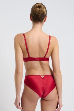 Soutien-gorge N.2 - Le push-up plongeant details brodés;${refinementColor}