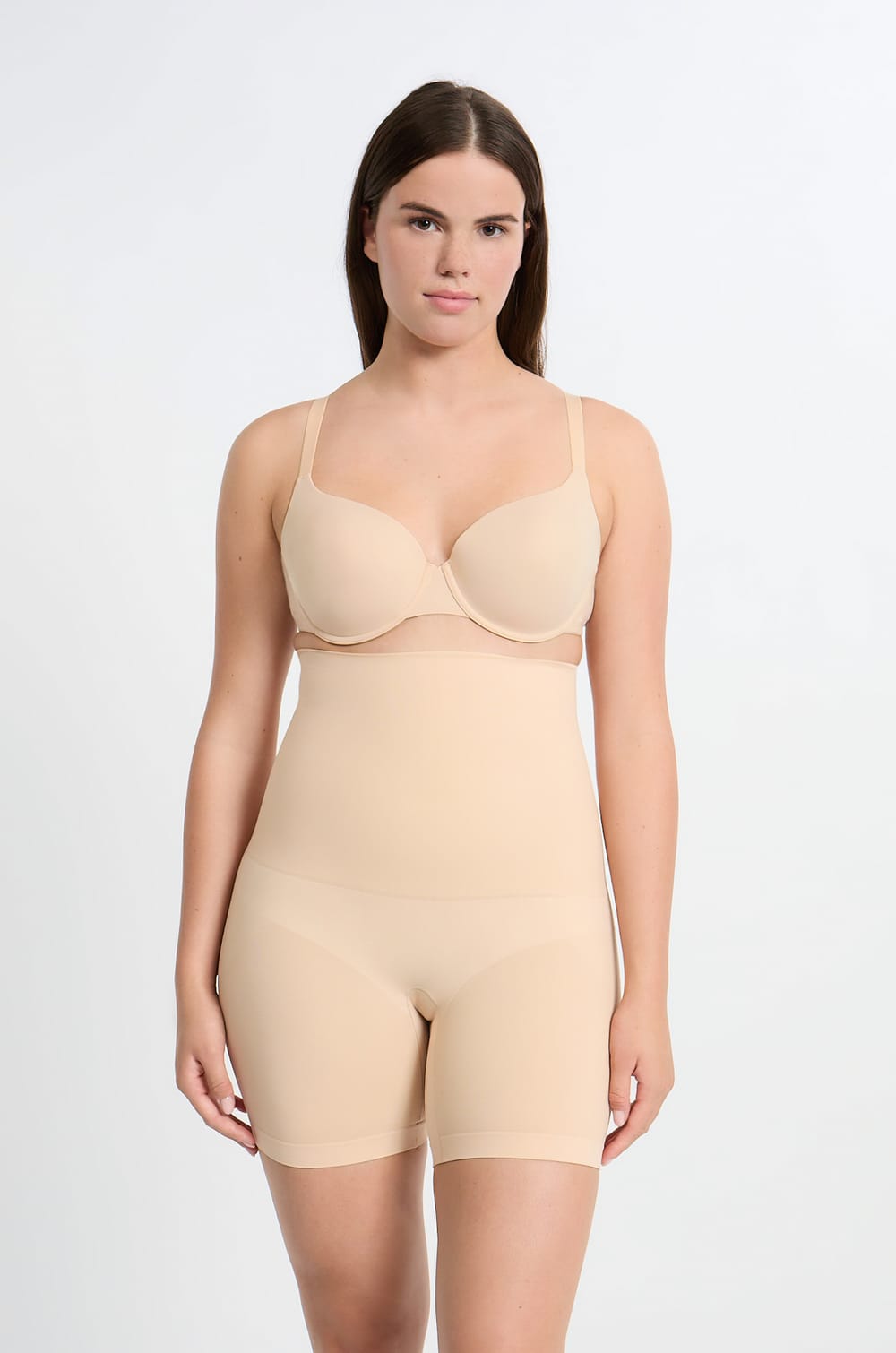 Ultra high-waisted shaping brief - strong support;${refinementColor}