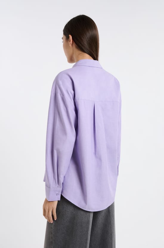 Cotton Shirt;${refinementColor}