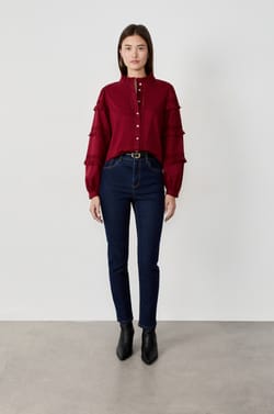 Chemise brodée;${refinementColor}
