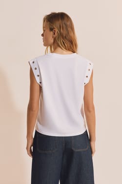 Cotton T-shirt;${refinementColor}