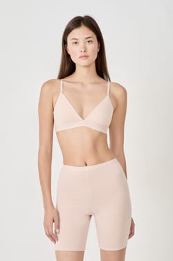 Bra nº8: Triangular sin aros de algodón;${refinementColor}