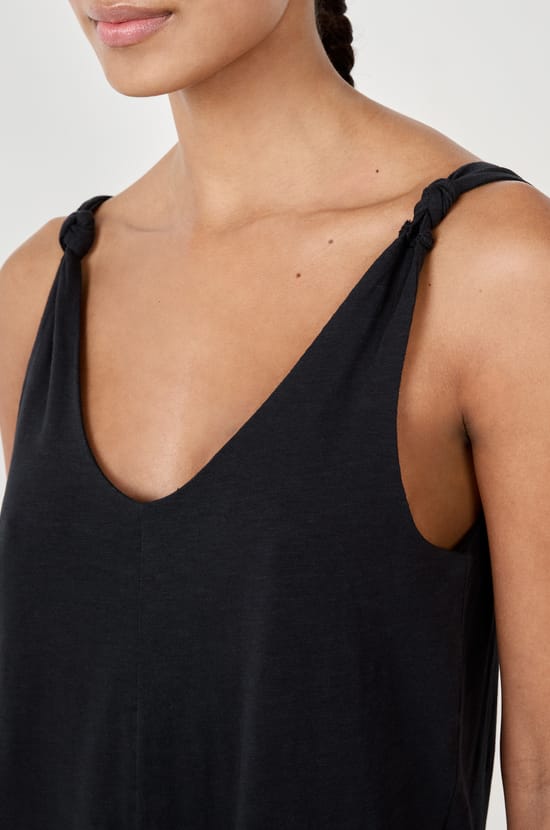 Combinaison de pyjama large en coton;${refinementColor}