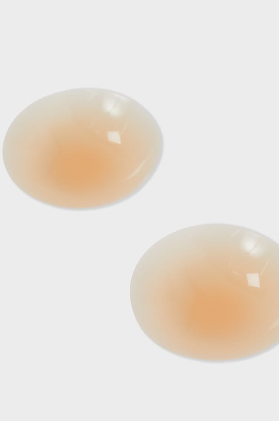 Cache-tétons autocollants en silicone - Magic bodyfashion;${refinementColor}
