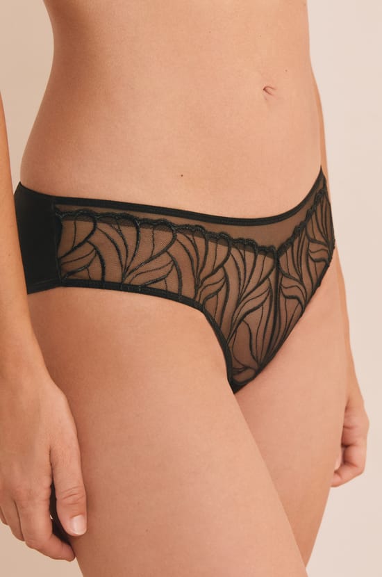 Hipster with Floral Embroidery;${refinementColor}