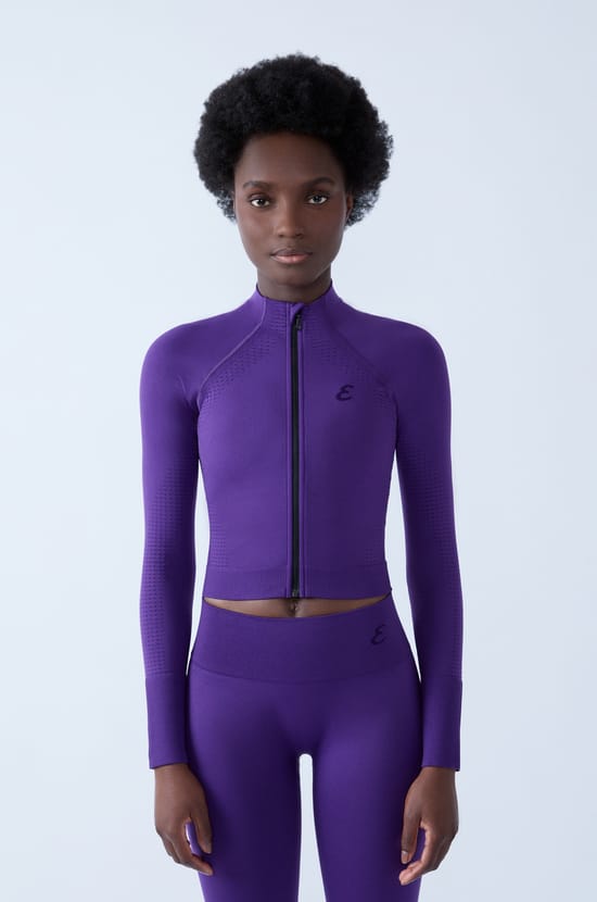 Long-Sleeved Sports Jacket;${refinementColor}