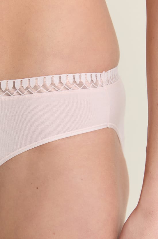 Culotte en coton biologique;${refinementColor}