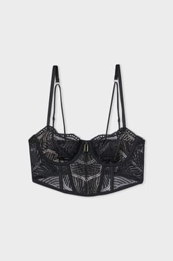 Soutien-gorge N.9 - Balconnet bustier;${refinementColor}