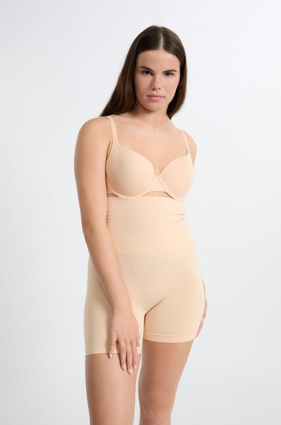 Formendes Slip mit hoher Taille &ndash; mittlerer Halt;${refinementColor}