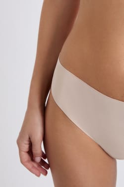 Microfibre Thong;${refinementColor}