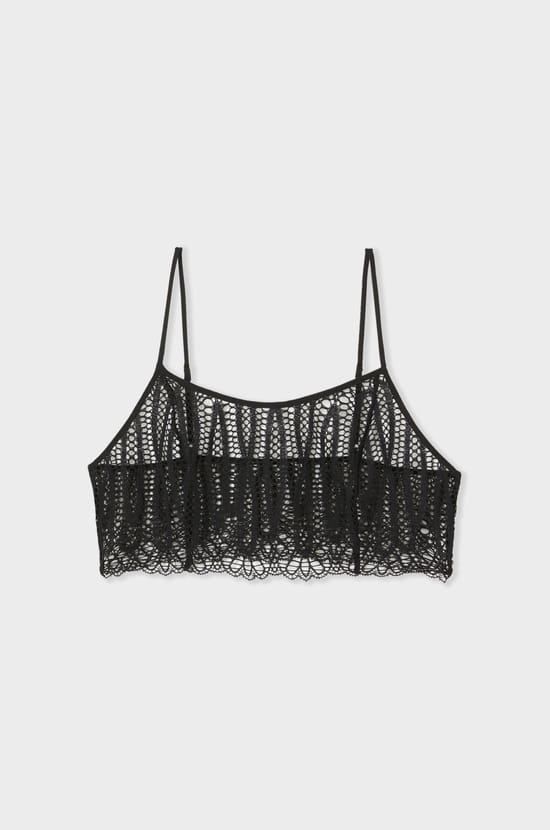 Caraco en dentelle;${refinementColor}