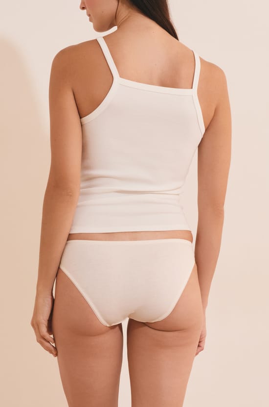Lot de 3 culottes en coton;${refinementColor}