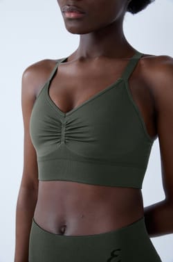 Braletka sportowa - Średnie Podtrzymanie;${refinementColor}