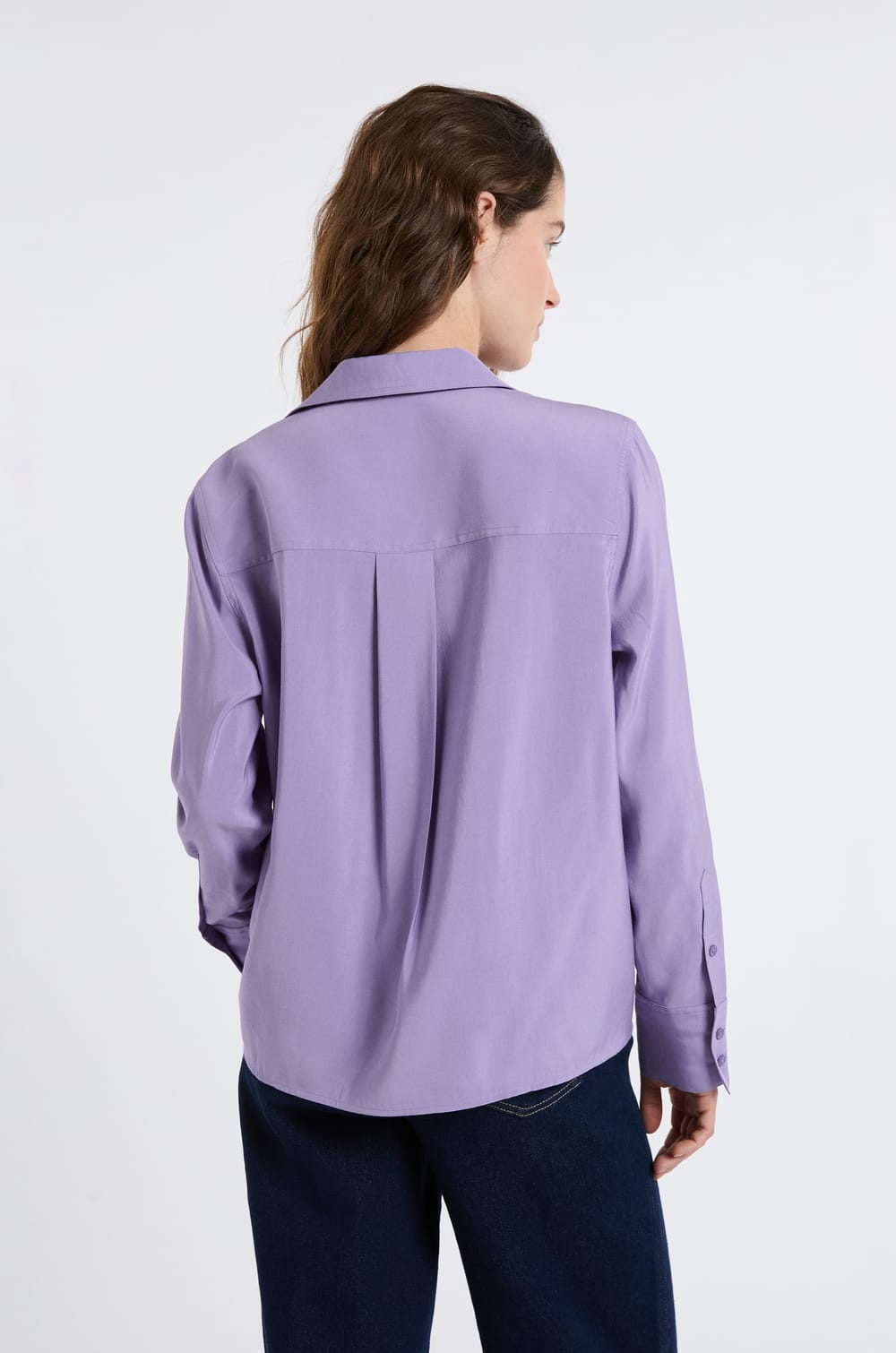 Camisa de manga larga;${refinementColor}