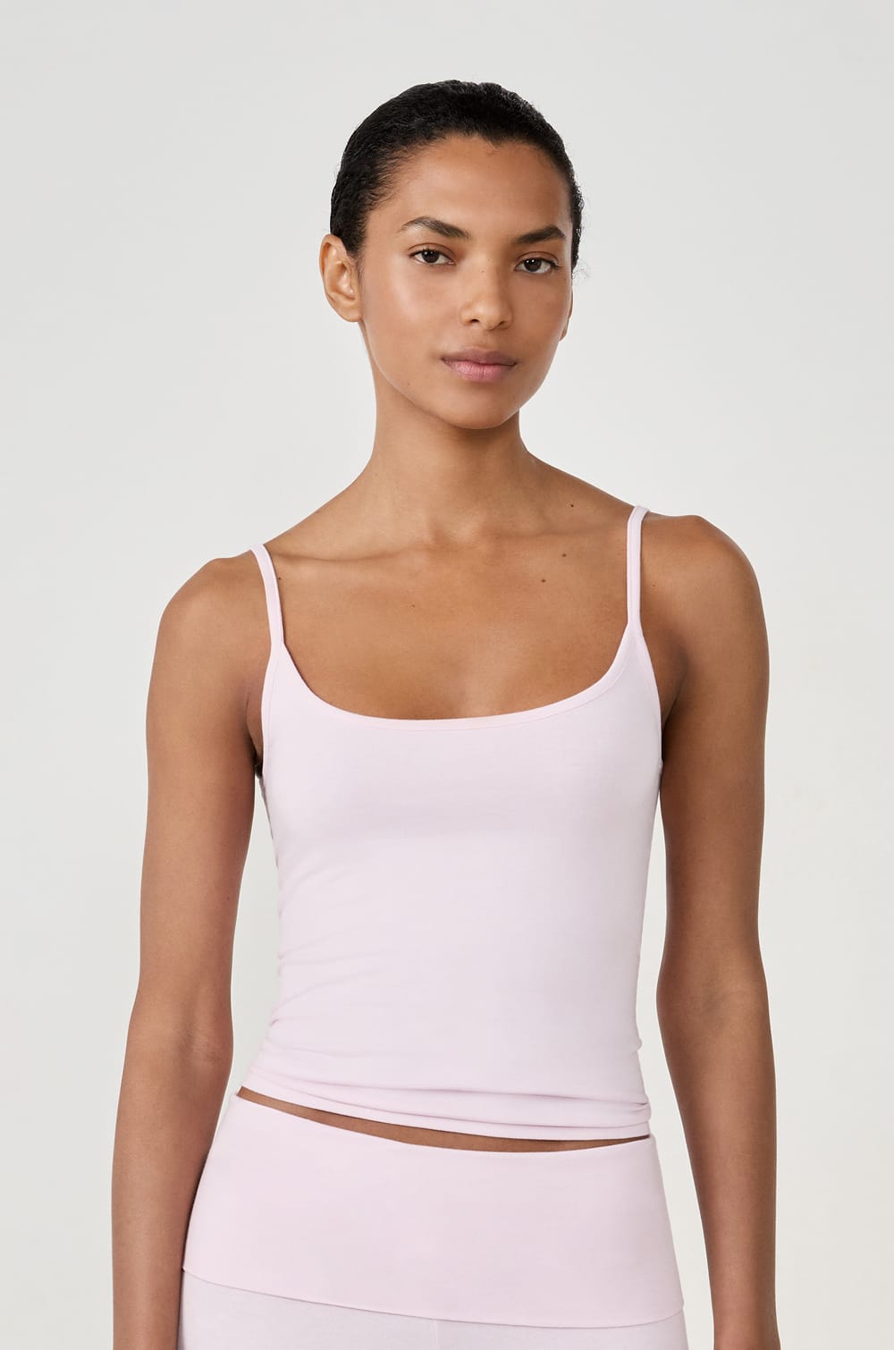 Pyjama Tank Top;${refinementColor}