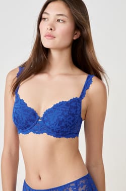 Bra Nº4 - Balconet copas finas;${refinementColor}