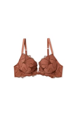 Soutien-gorge N.5 - Le coques fines plongeant;${refinementColor}