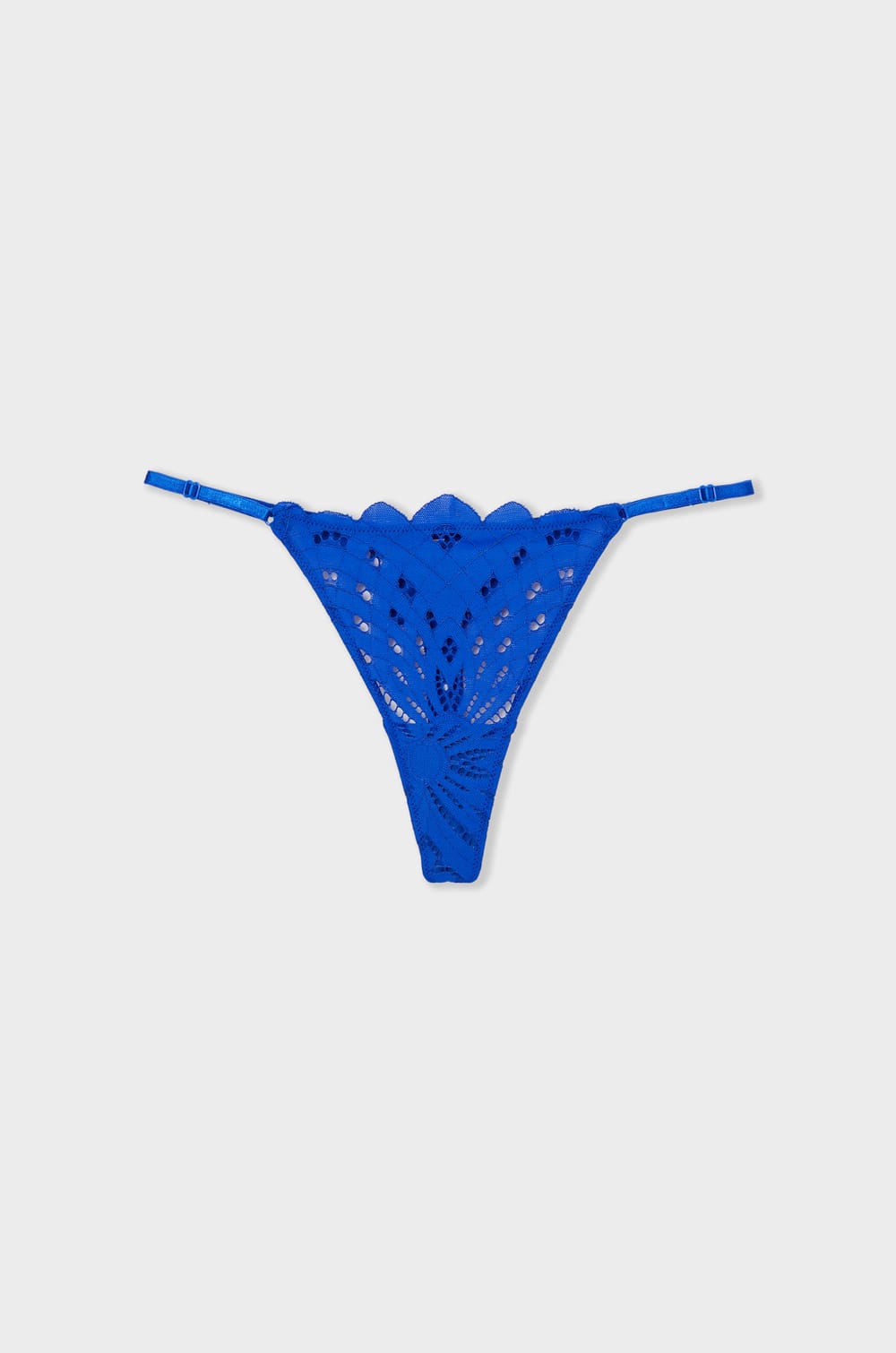 Lace Thong;${refinementColor}
