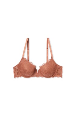 Soutien-gorge N.4 - Le coques fines en dentelle;${refinementColor}