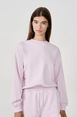 Pyjama Sweatshirt;${refinementColor}