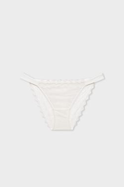 Culotte en dentelle;${refinementColor}