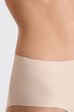 Culotte midi en microfibre;${refinementColor}