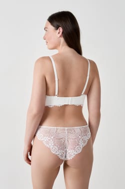 Bra No. 8 - Triangle Bralette;${refinementColor}