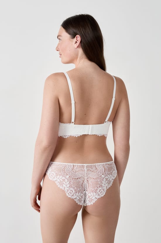 Bra N.8 - The Wireless Triangle;${refinementColor}