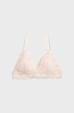 Bra No. 8 - The Wireless Triangle Bra;${refinementColor}