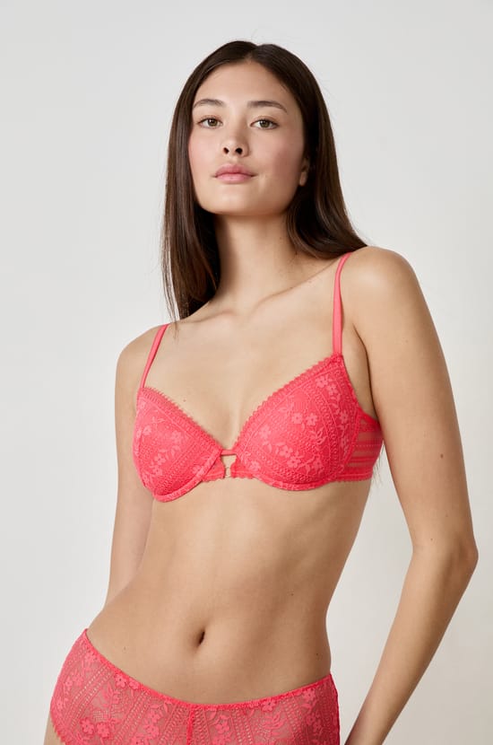 Bra N.4 - The Lightly Lined Bra;${refinementColor}